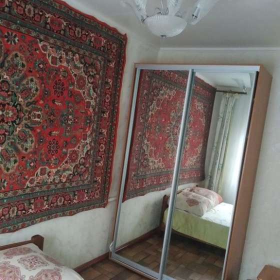 Деревенский дом