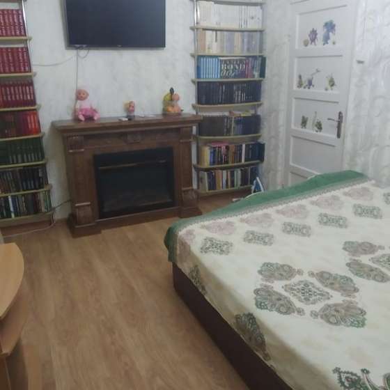Деревенский дом