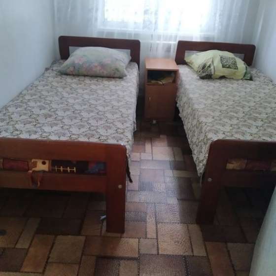 Деревенский дом