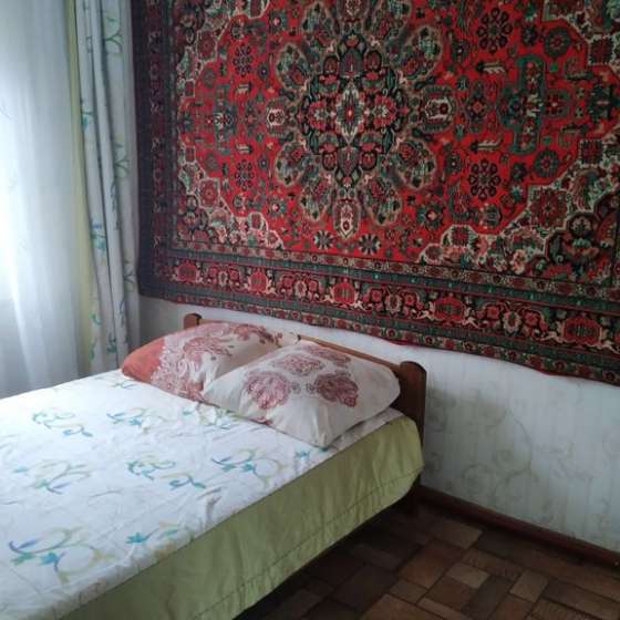 Деревенский дом