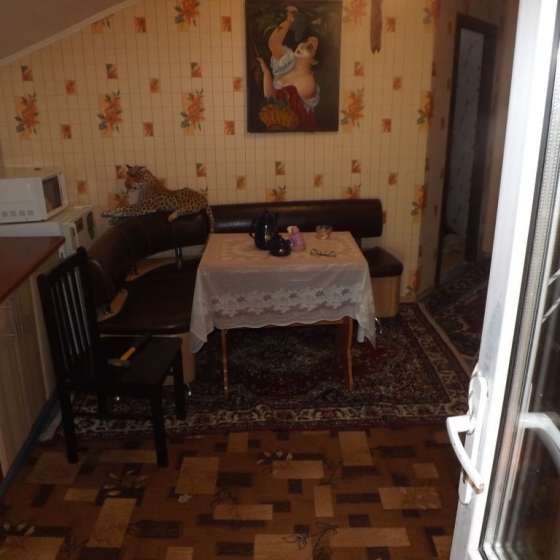 Частный дом