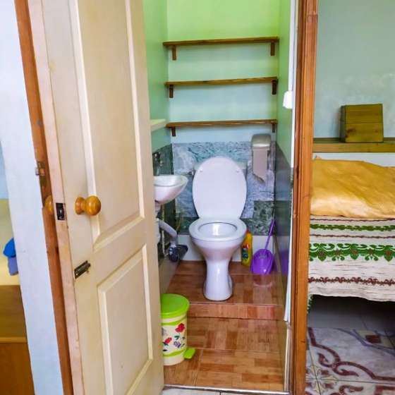 Часть дома с отдельным входом