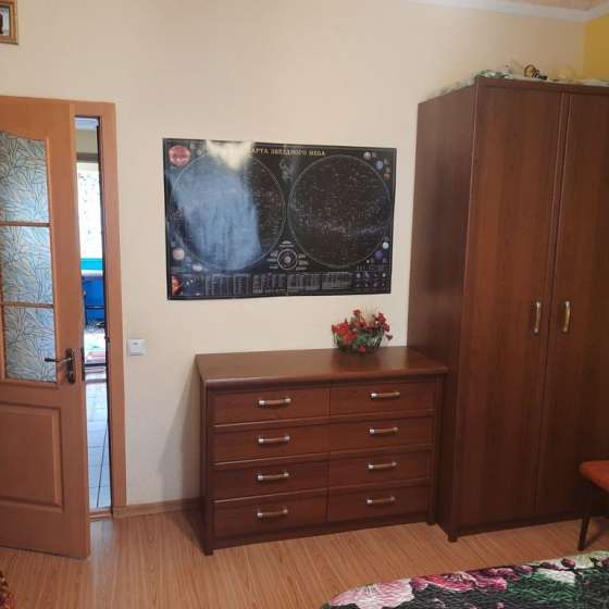 Часть дома с отдельным входом