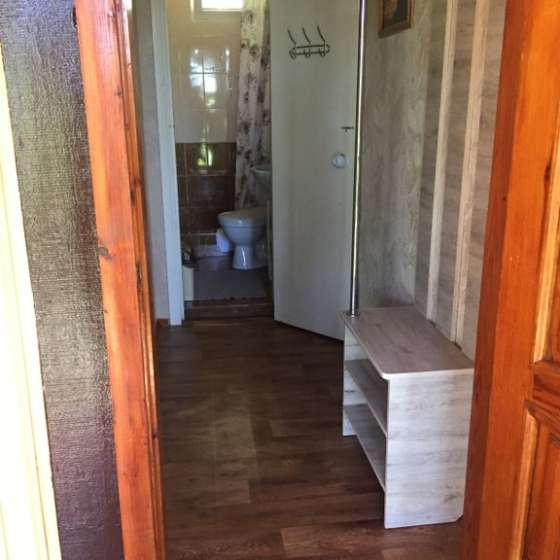 Часть дома с отдельным входом