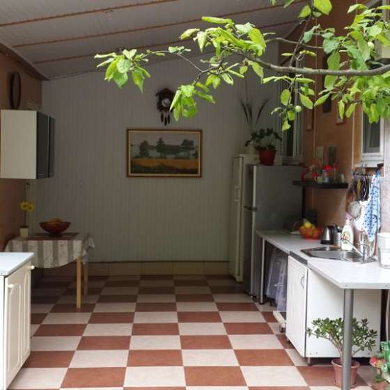 Частный дом
