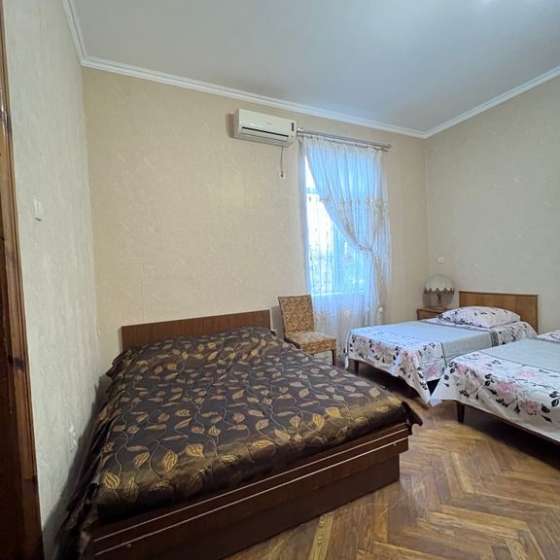 Часть дома с отдельным входом