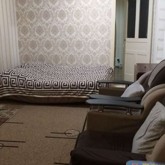 Часть дома с отдельным входом