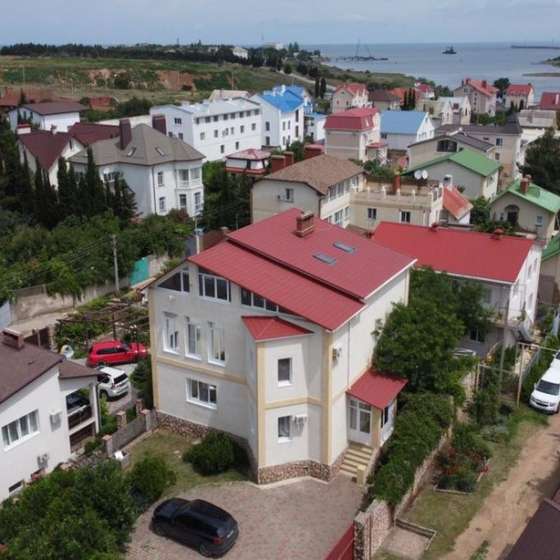 Частный дом