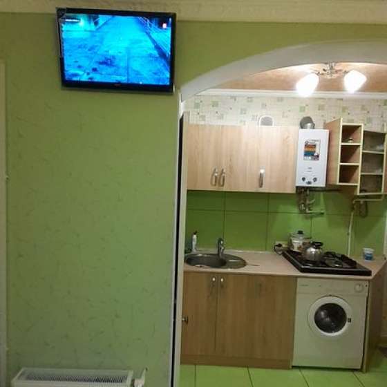 Частный дом