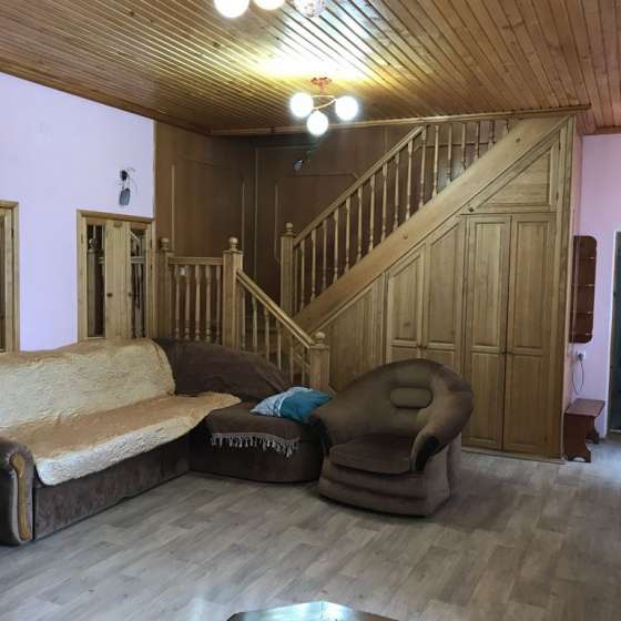 Частный дом