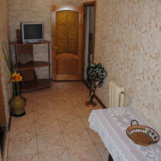 Часть дома с отдельным входом