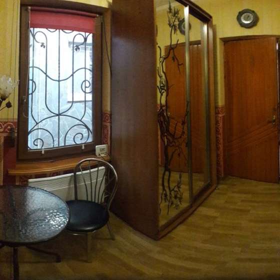 Часть дома с отдельным входом