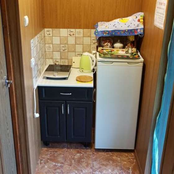Часть дома с отдельным входом