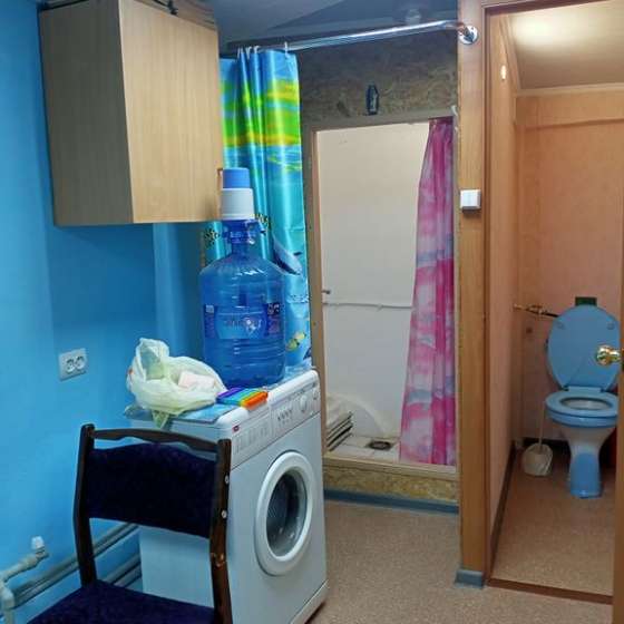 Часть дома с отдельным входом