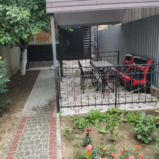 Коттедж
