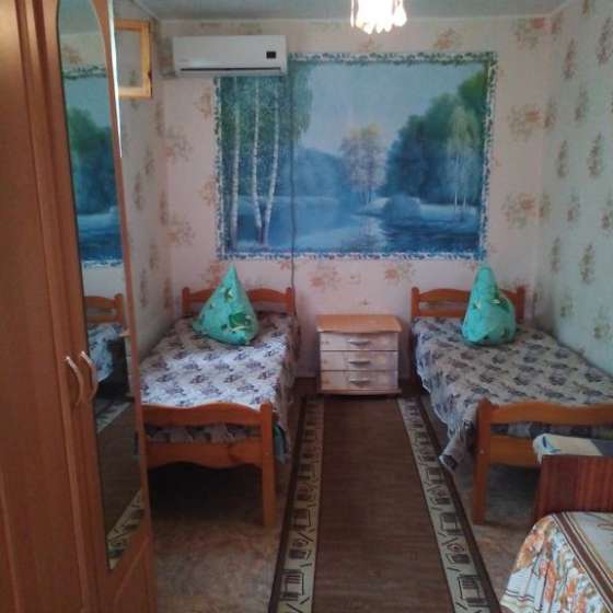 Часть дома с отдельным входом