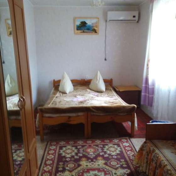 Часть дома с отдельным входом