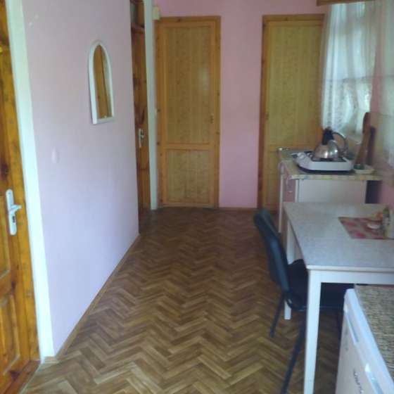 Часть дома с отдельным входом