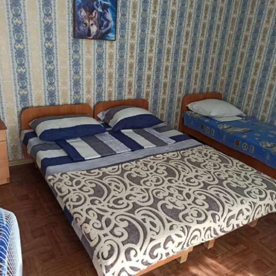 Частный дом
