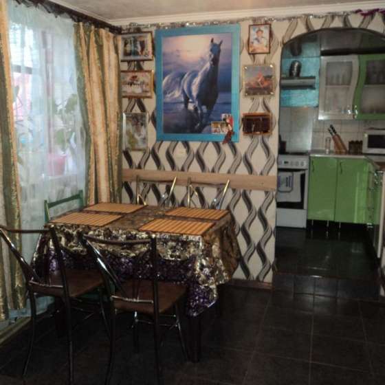 Частный дом
