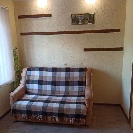 Часть дома с отдельным входом