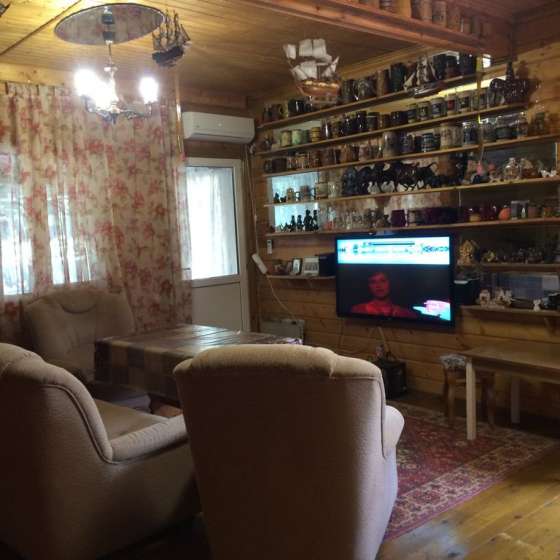 Частный дом