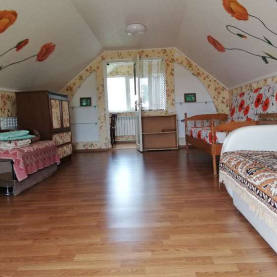 Частный дом