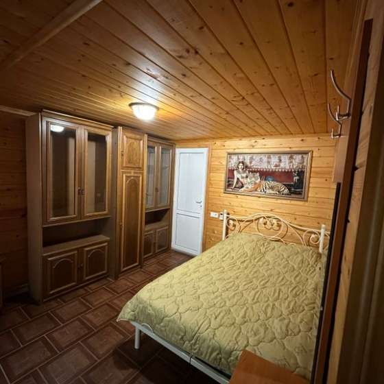 Целый этаж в доме