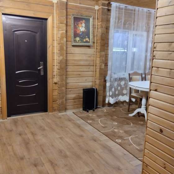 Частный дом