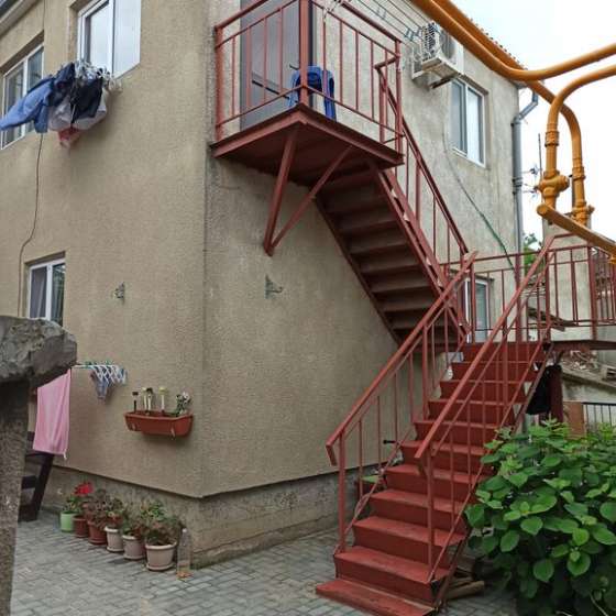 Частный дом