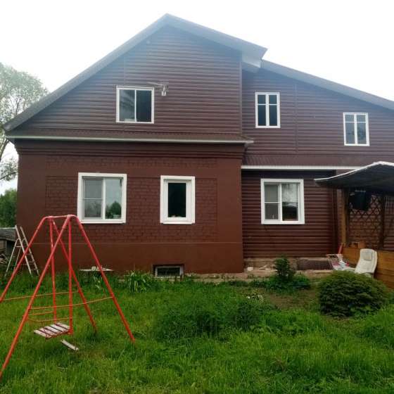 Частный дом