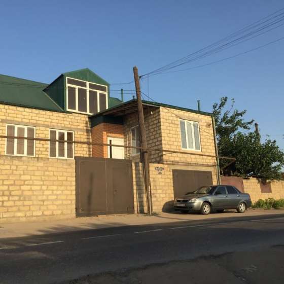 Целый этаж в доме