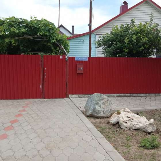 Частный дом