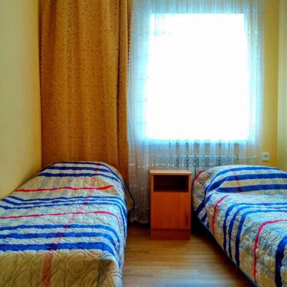 Часть дома с отдельным входом