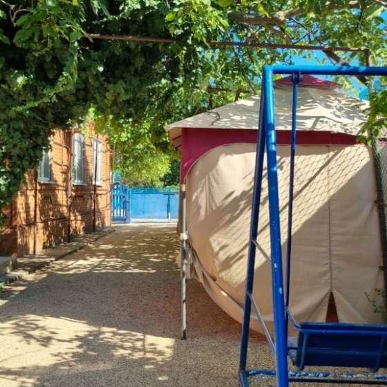 Частный дом