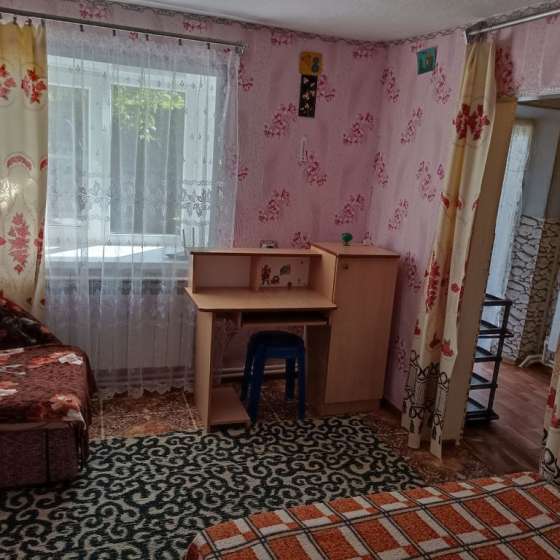 Часть дома с отдельным входом