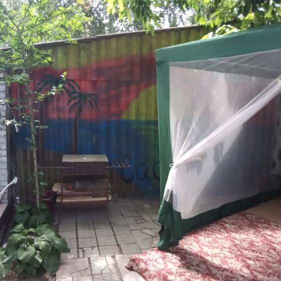 Часть дома с отдельным входом