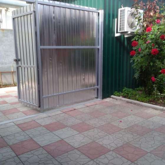 Частный дом