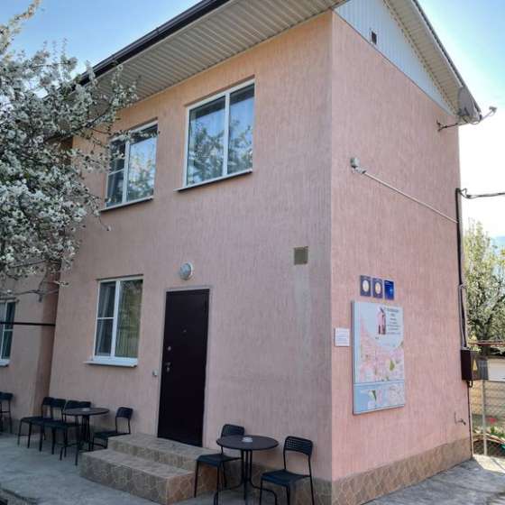 Частный дом