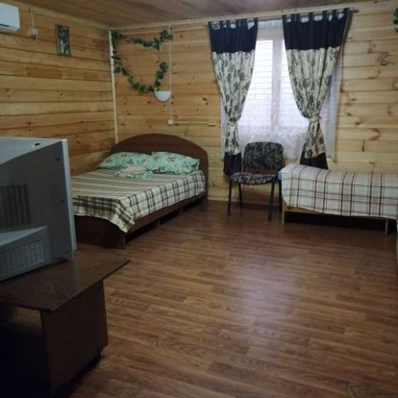 Часть дома с отдельным входом