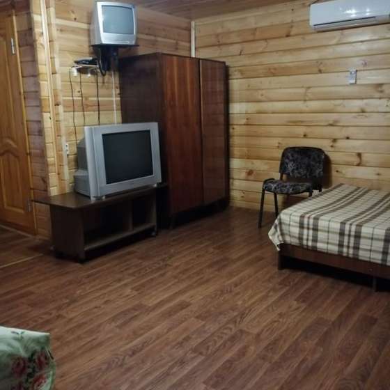 Часть дома с отдельным входом