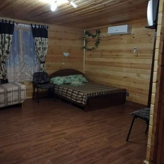 Часть дома с отдельным входом