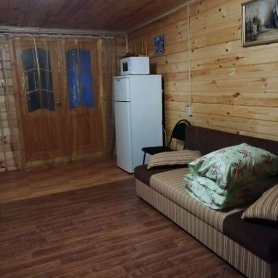 Часть дома с отдельным входом