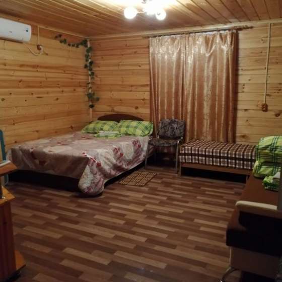 Частный дом