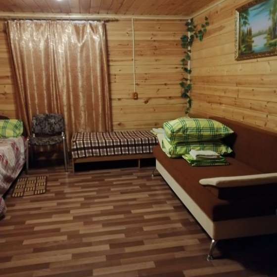 Частный дом