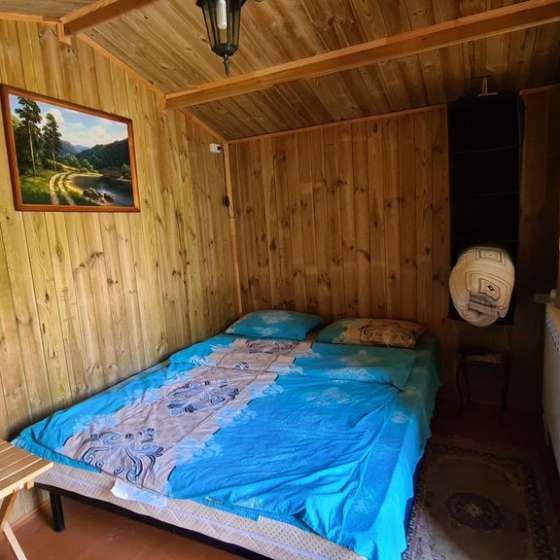 Деревенский дом
