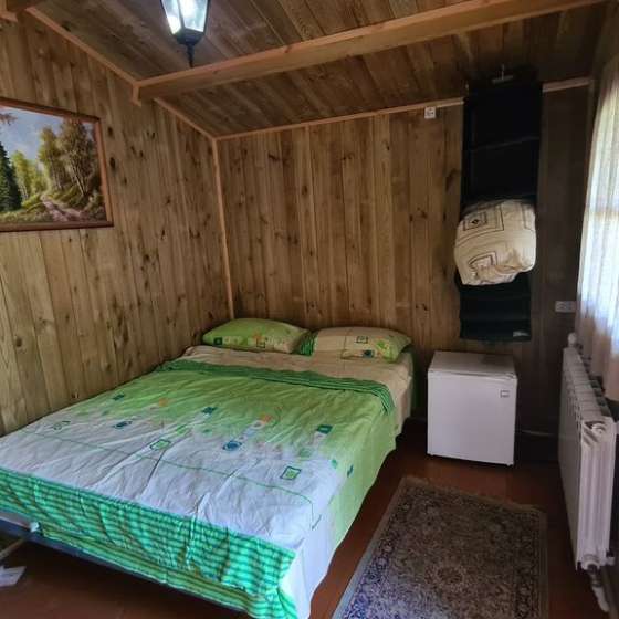 Деревенский дом