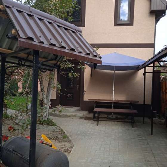 Частный дом