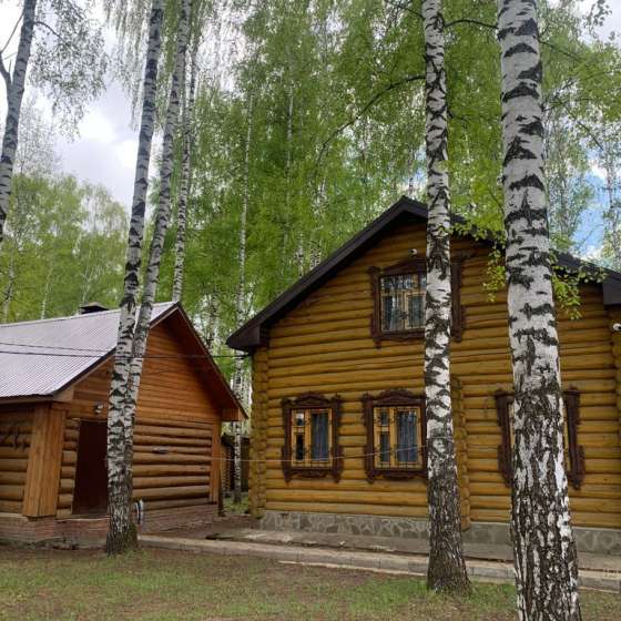 Частный дом