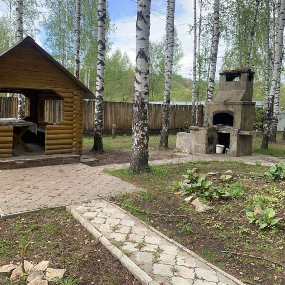Частный дом